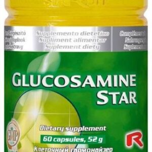 Starlife Glucosamine Star glukozamina sprawne stawy 60tabl