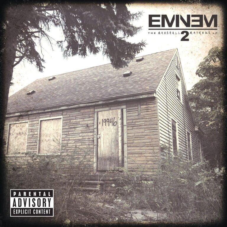 The Marshall Mathers LP (Eminem) (Winyl)
