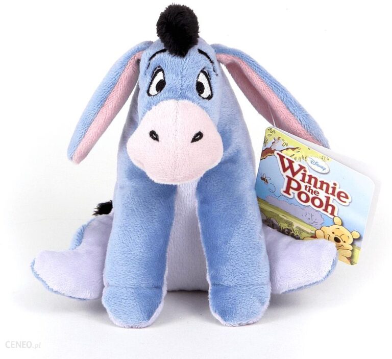 Tm Toys Disney Osiołek Kłapouchy 20 Cm Ddp11037
