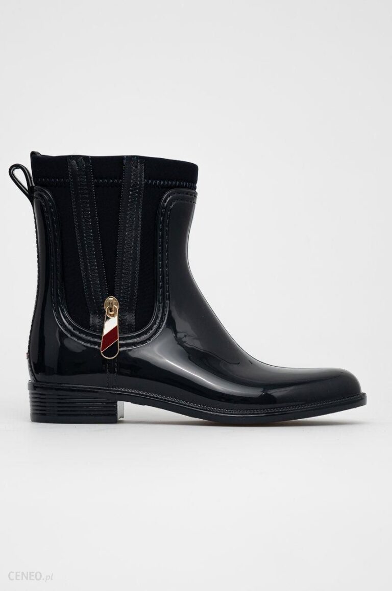 Tommy Hilfiger – Botki