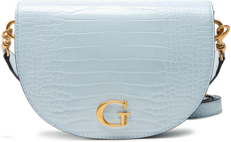 Torebka GUESS – Danna Saddle Bag HWCA84 20190 POD