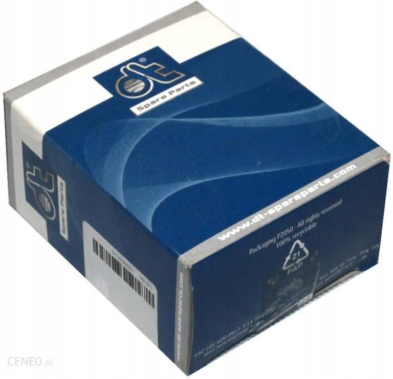 Uszczelka pokrywy obudowy obudowa skrzyni biegów DT SPARE PARTS 5 40330