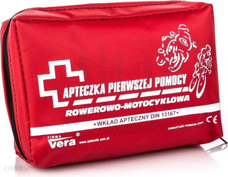 Vera Apteczka rowerowo-motocyklowa