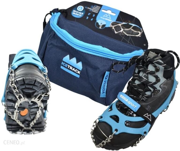 Veriga Raczki Ice Track It