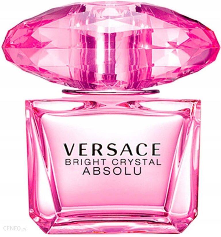 VERSACE Bright Crystal Absolu Woda Perfumowana 50ml