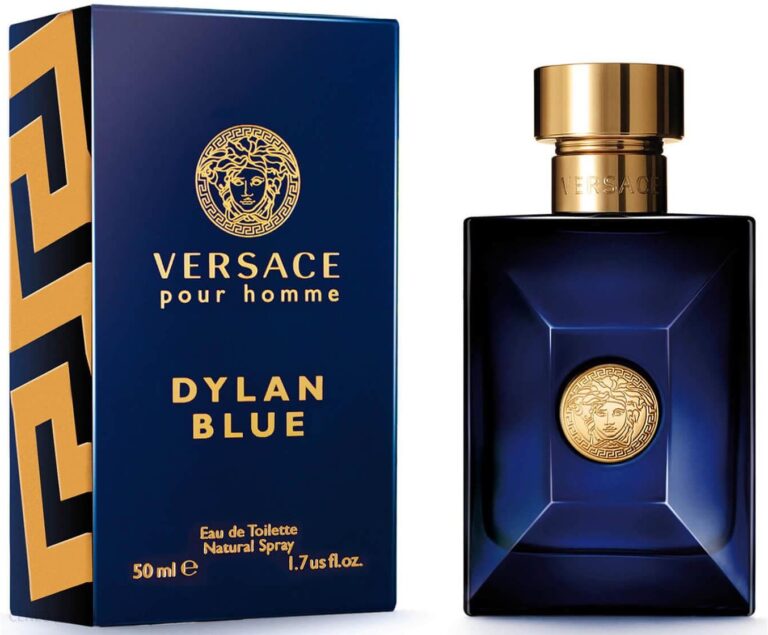 Versace Dylan Blue woda toaletowa 50Ml