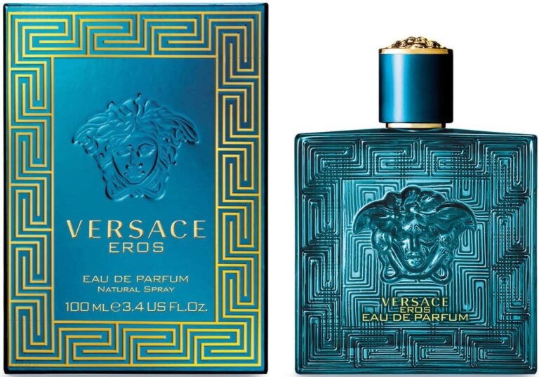 Versace Eros Woda Perfumowana 100Ml
