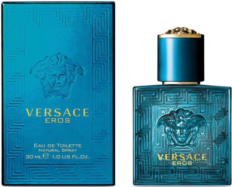 Versace Eros woda toaletowa 30ml