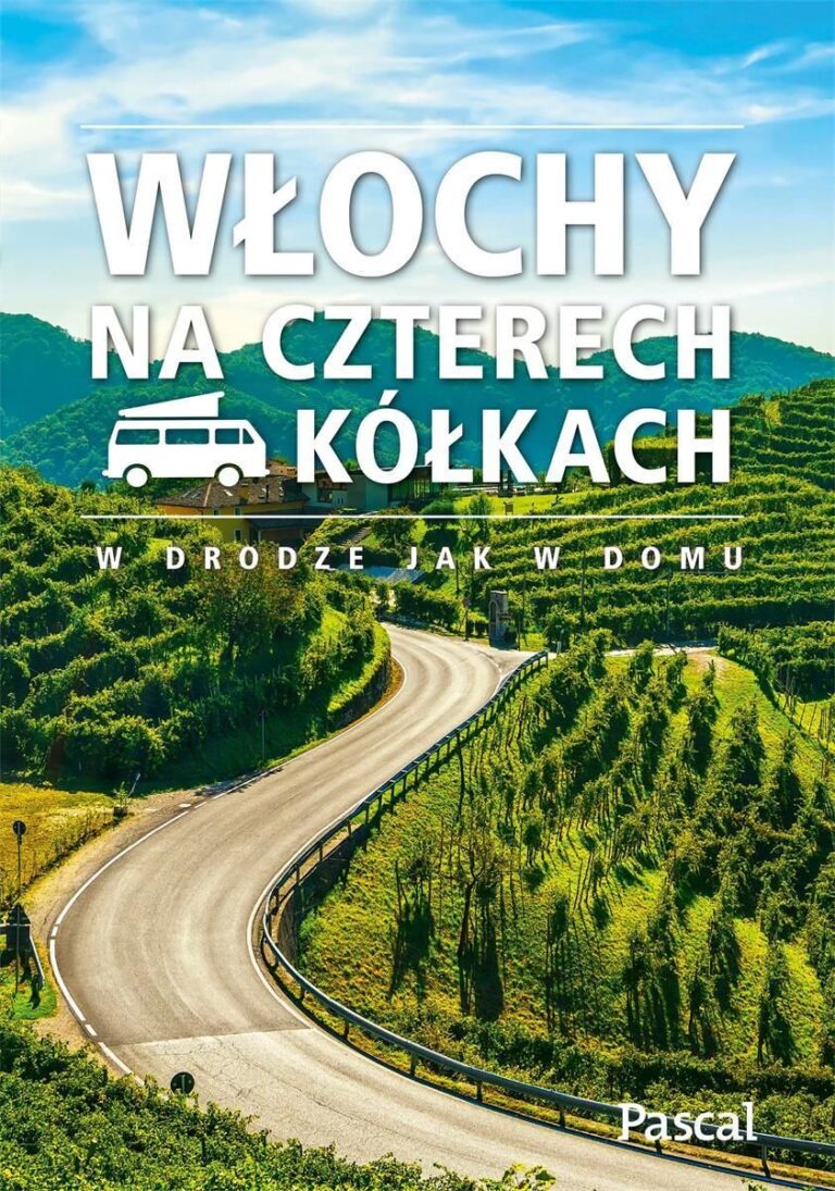 Włochy na czterech kółkach. W drodze jak w domu