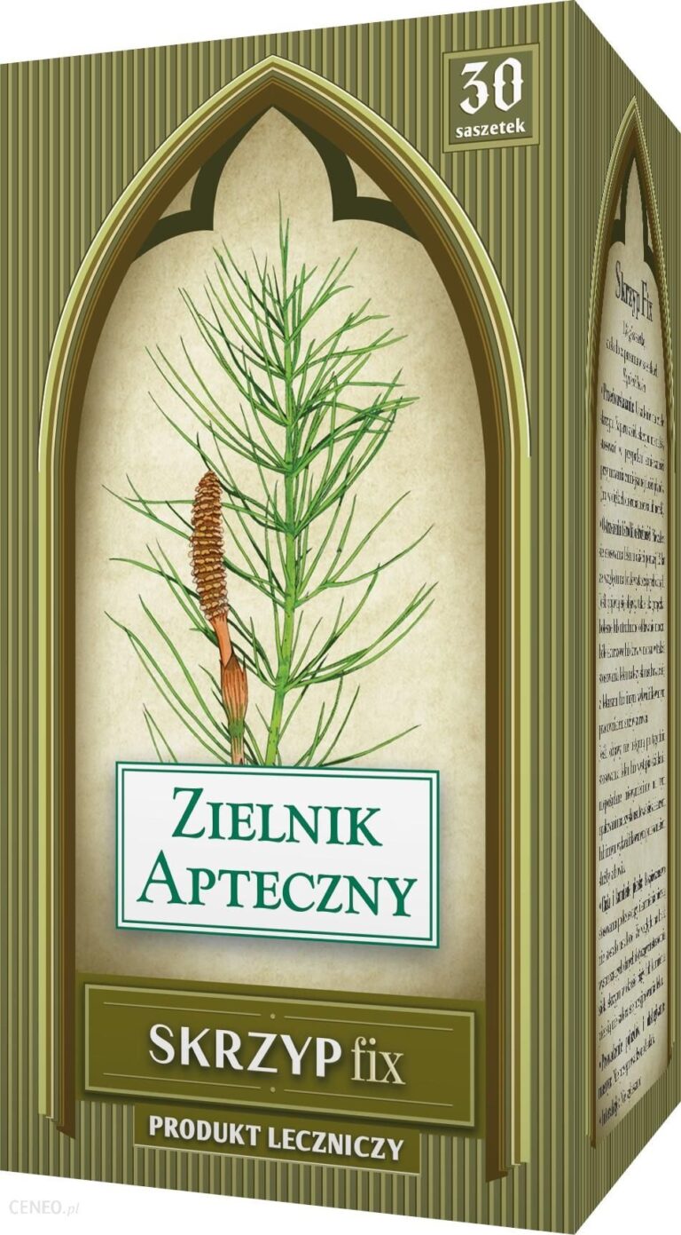 Ziel. Apt. Skrzyp fix 1,8 g x 30 sasz.