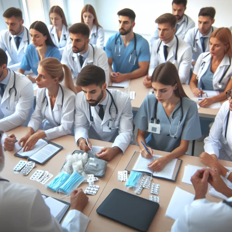 Warsztaty kompetencji medycznych jako kluczowy element doskonalenia personelu medycznego