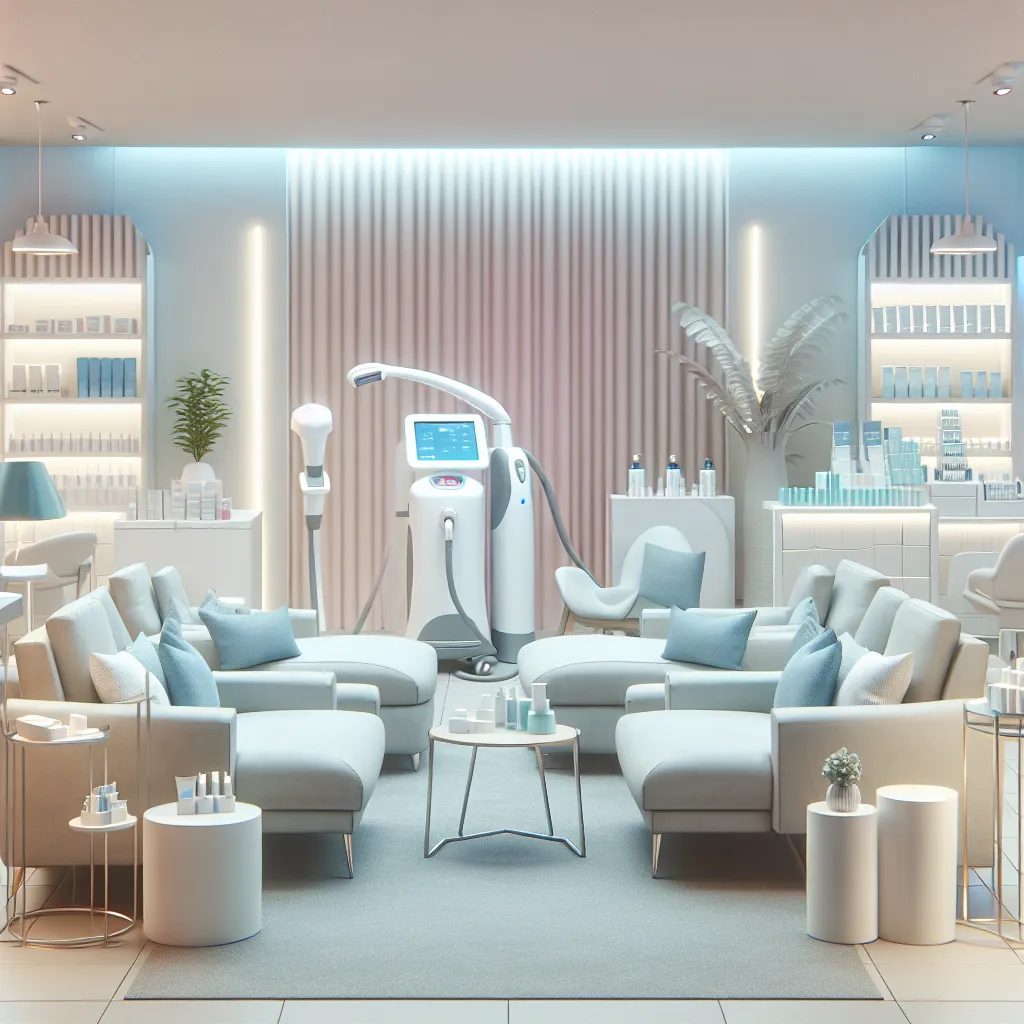 Najlepsze kliniki oferujące depilację laserową w Bydgoszczy – porównanie