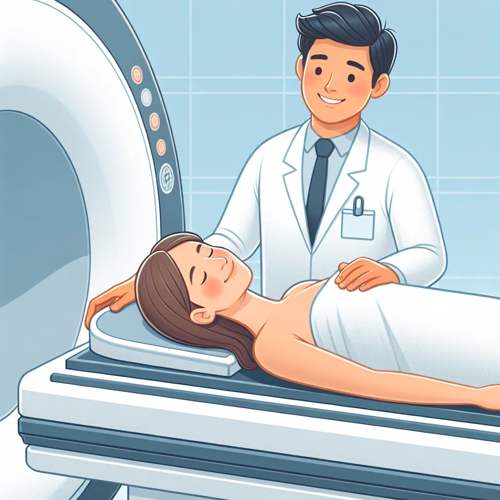 Zastosowanie rezonansu magnetycznego w diagnostyce medycznej