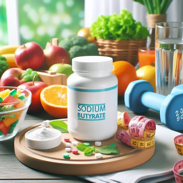 Maślan sodu w odchudzaniu skutecznie wspiera zdrowy metabolizm