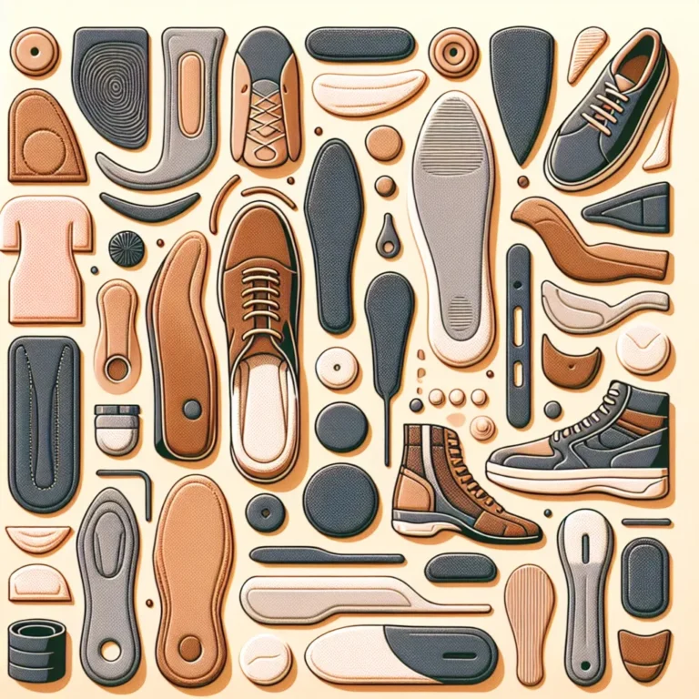 Wkładki i akcesoria, które odmienią Twoje buty