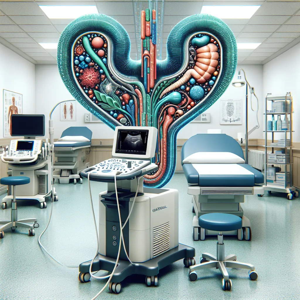Nowoczesne USG gastrologiczne w diagnostyce chorób przewodu pokarmowego