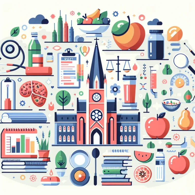 Nowoczesne terapie i wsparcie dietetyczne w Krakowie