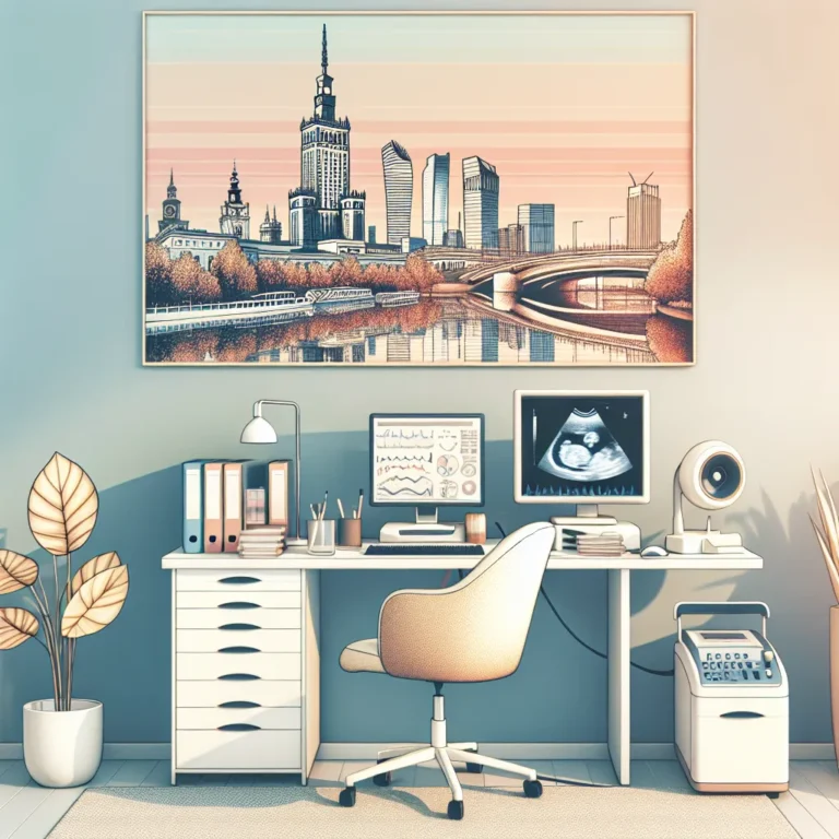 Bezpieczna ciąża pod okiem doświadczonego ginekologa położnika w Krakowie