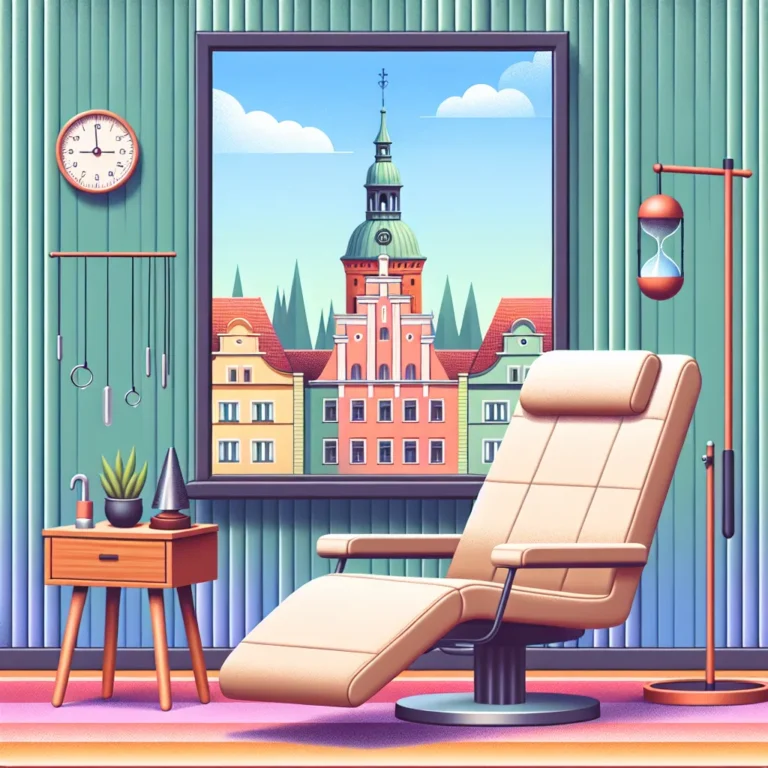 Hipnoza na stres – klucz do równowagi emocjonalnej w Szczecinie