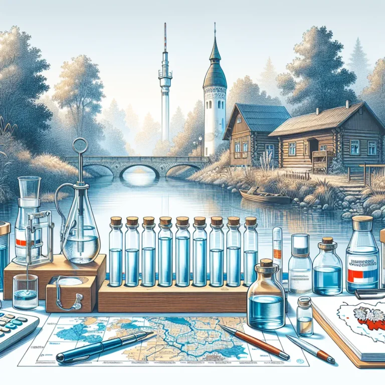 Testy wody w Bielsko-Białej – gwarancja czystości wody pitnej